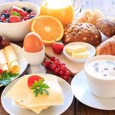 Bed & Breakfast Temporesana Studio-apartement - 2 Adults Only Health Vacation St. Vith
