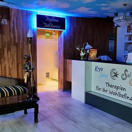 Temporesana Studio-apartement - 2 Adults Only Health Vacation Frühstückspension 4*