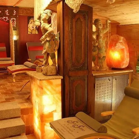 Temporesana Studio-apartement - 2 Adults Only Health Vacation St. Vith