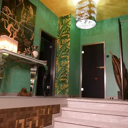 Temporesana Studio-apartement - 2 Adults Only Health Vacation Bed & Breakfast